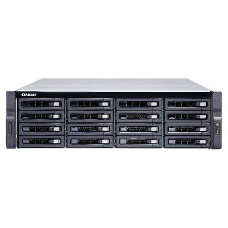Qnap EN-TS16738 AMD R-Series RX-421ND 2.1GHz/8GB TS-1673U-8G-US